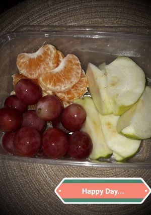 Foto resep Sarapan buah
