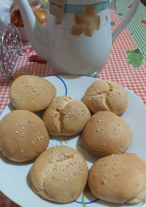 Una foto de Pan de camote sin gluten
