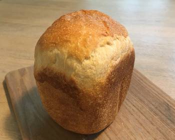 Easy Making Recipe Dairyfree bread pain de mie with bread maker Delicious Simple