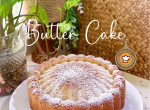 Gambar Butter cake