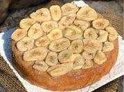Una foto di dolci con farina di legumi