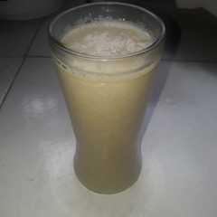 A picture of Batido energético 🍏.