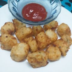 Potato Bites A picture of Potato Bites.