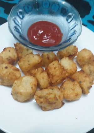 A picture of Potato Bites.