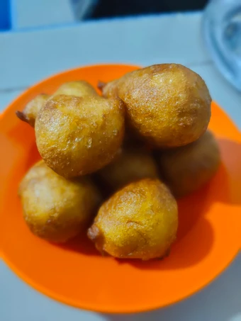 Langkah Mudah untuk Membikin Resep Odading simple yang Lezat Sekali Anti Ribet, Mantap