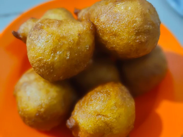 Langkah Mudah untuk Membikin Resep Odading simple yang Lezat Sekali Anti Ribet, Mantap