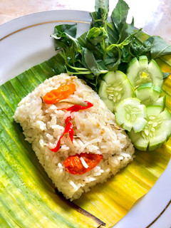 Foto resep Nasi Liwet Rice Cooker