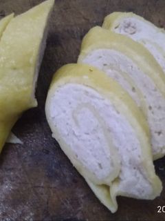 Foto resep Chicken Egg Rolls