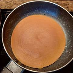 A picture of Fluffy Pancakes.
