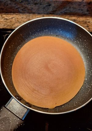A picture of Fluffy Pancakes.