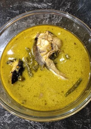 Foto resep Gulai ikan patin