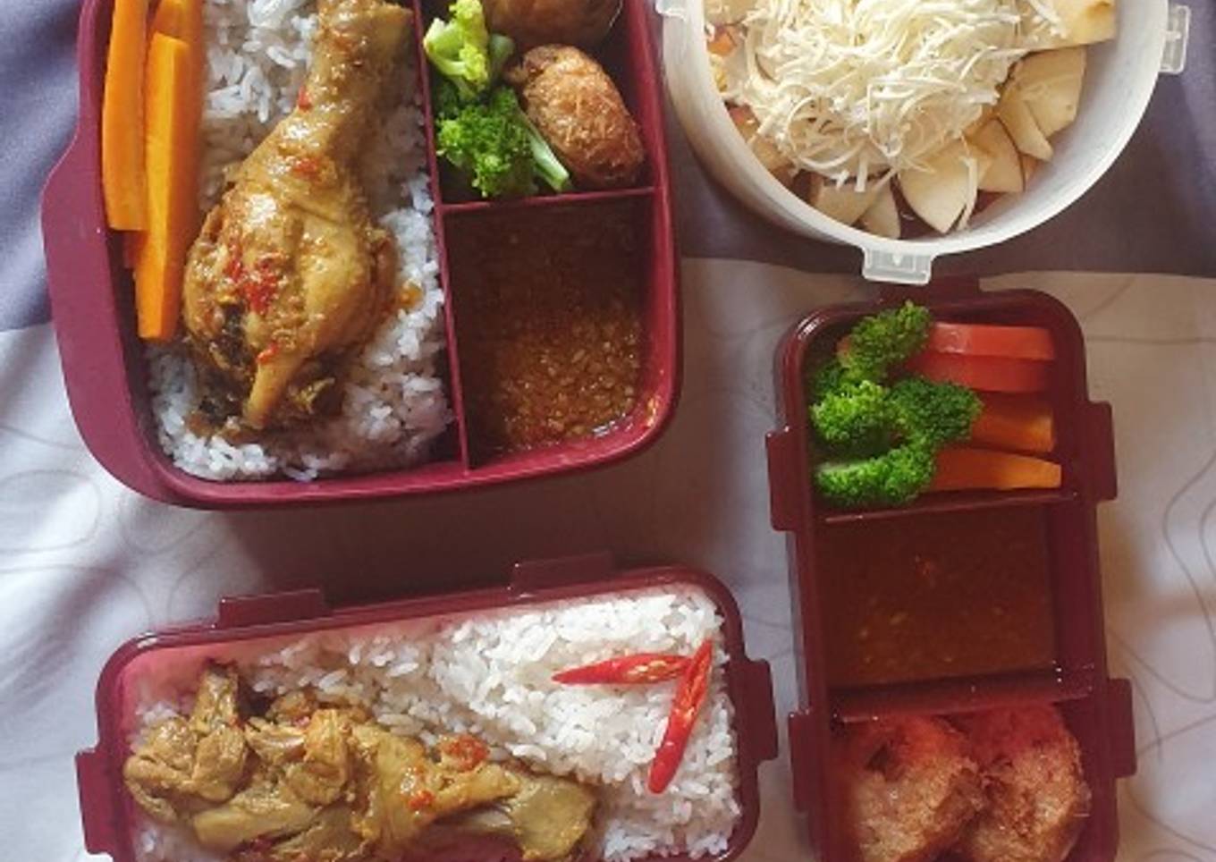 Ayam Rica Rica Anti Gagal #BekalSuami