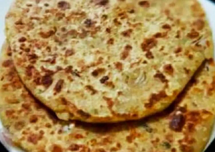 How to Prepare Any-night-of-the-week Aloo ka paratha