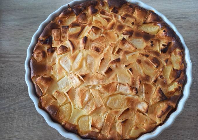 Clafoutis de Belle Maman