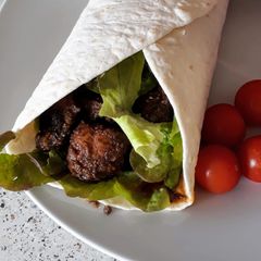 A picture of Mushroom doner.