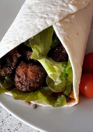 A picture of Mushroom doner.