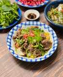 Bò Xào Chua Ngọt