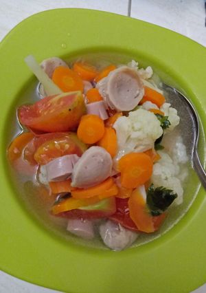 Foto resep Sayur Sop