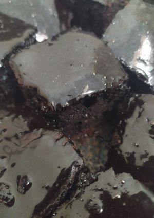 صورة لوصفة كيكة شاتوه