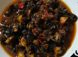 Foto resep Tumis Keong Sawah Kecap