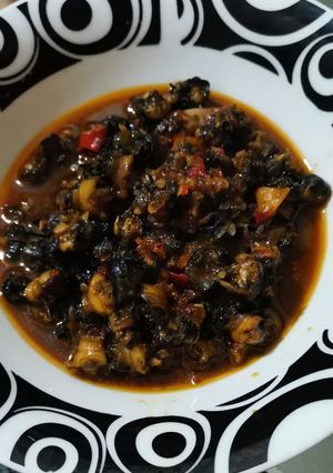 Foto resep Tumis Keong Sawah Kecap