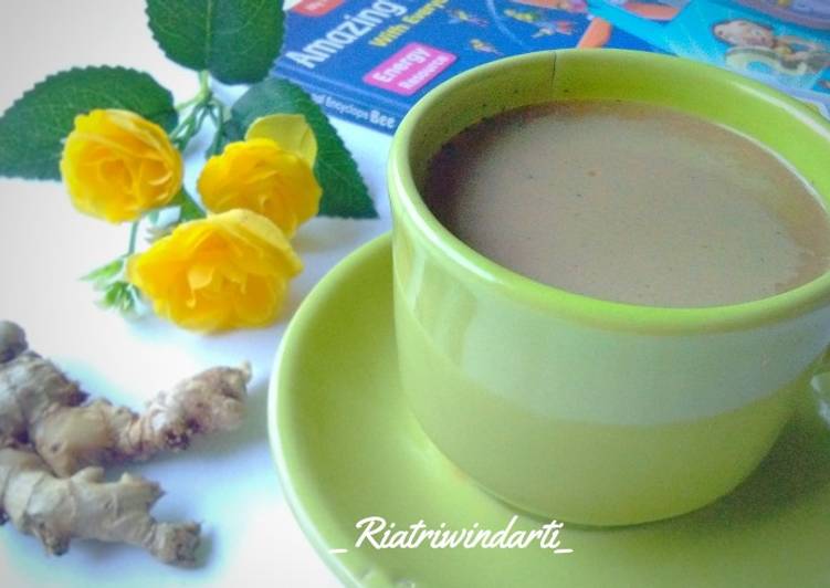 Kopi Susu Jahe
