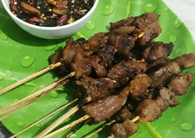 Sate Kambing