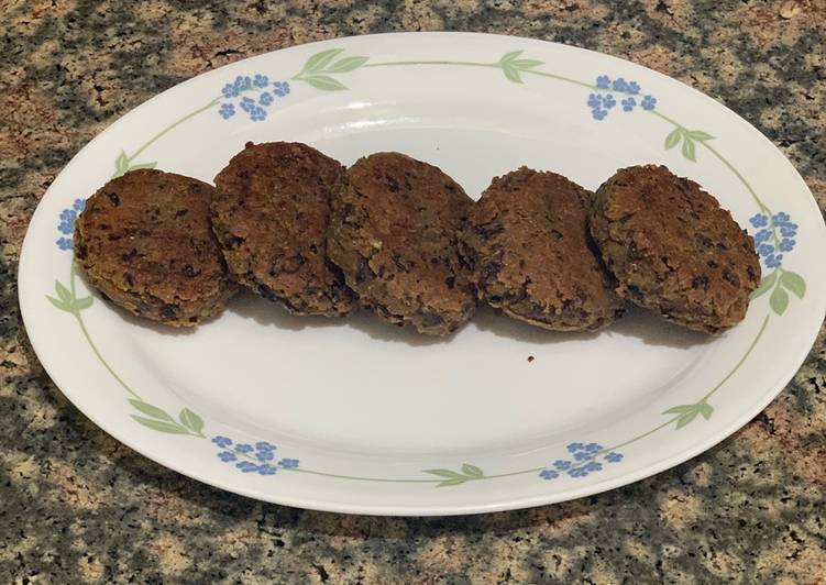 Recipe of Award-winning Rajma Kabab