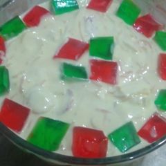 A picture of Lab - e - shireen (Ramadan special).
