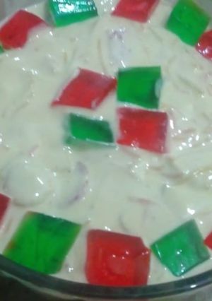 A picture of Lab - e - shireen (Ramadan special).