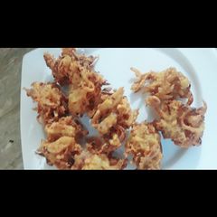 A picture of Pakoray.