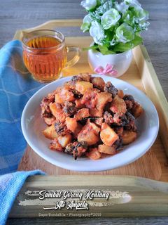 Foto resep Sambal Goreng Kentang Ati Ampela