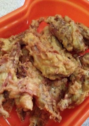 Foto resep Sayap Goreng Tepung