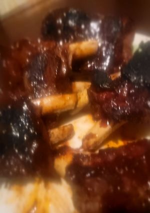 A picture of Two-Step Rack of Ribs.