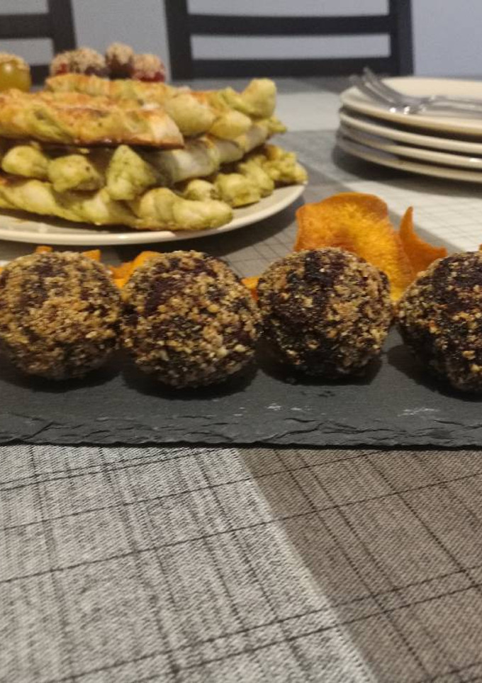 Una foto de Ferreros de morcilla