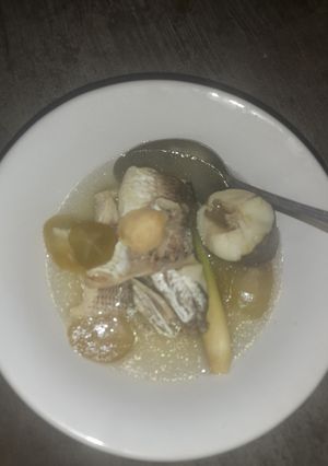 Foto resep Iwak haruan bejarang