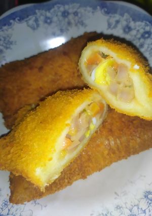Foto resep Risol mayo