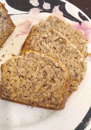 Una foto de Pan de banana y avena 🍞🍌 (sin tacc)
