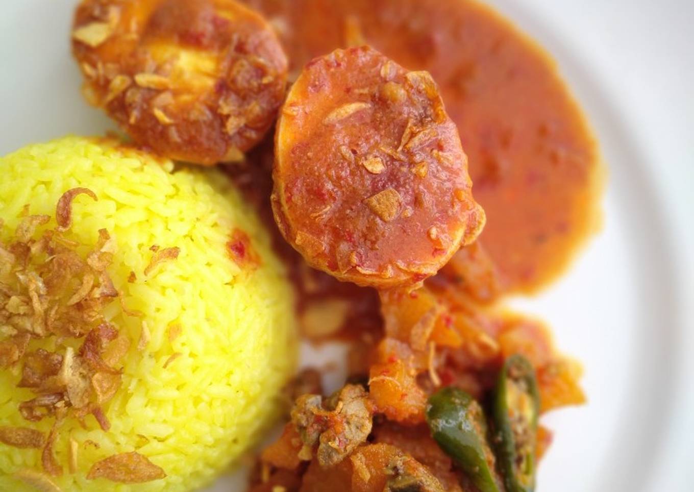 Nasi Kuning