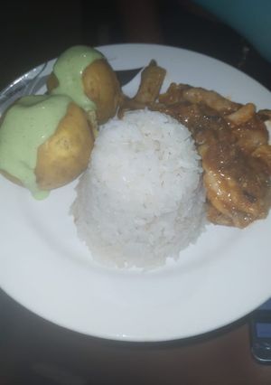 Una foto de Alitas