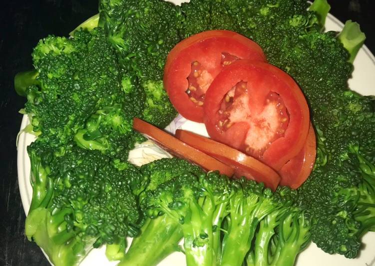 Step-by-Step Guide to Prepare Ultimate Simple Brocolli Snack