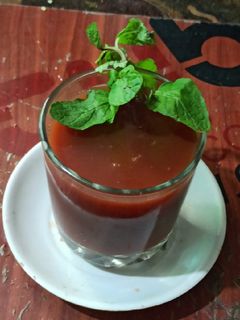 गाजर चुकंदर जूस (Gajar chukandar juice recipe in hindi) रेसिपी मुख्य फोटो