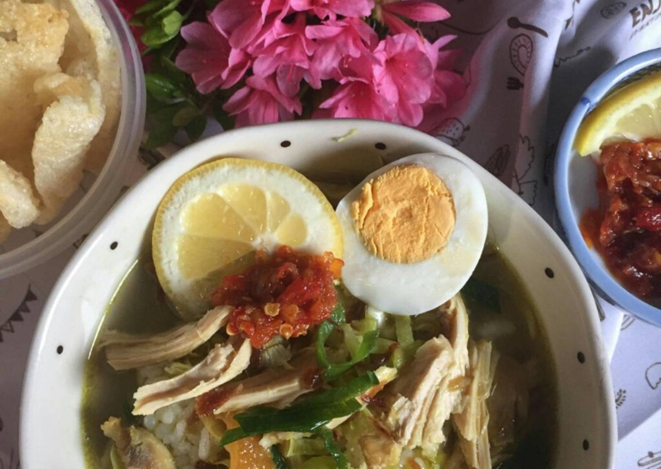 Soto Rempah