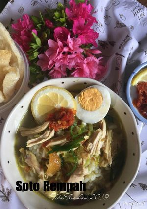 Foto resep Soto Rempah