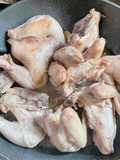 Ayam Ungkep Bawang Putih (Tanpa Air & Meal Prep Friendly)