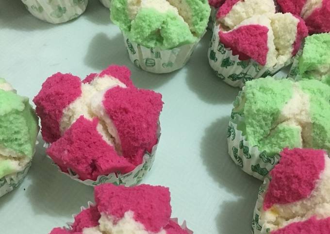 Resep Bolu Kukus Alias Bolu Senyum Oleh Novia Anggraini - Cookpad Resep Bolu Kukus Alias Bolu Senyum Oleh Novia Anggraini - Cookpad