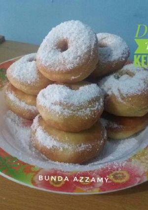 Foto resep 🍩Donat Tanpa Kentang🍩🍥