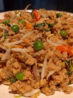 Foto resep Tumis Oncom Leunca