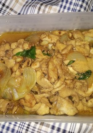 Foto resep Chicken Teriyaki
