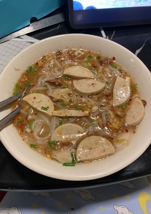 รูปของ ก๋วยจั๊บญวณ สูตรทำง่าย อร่อยด้วย